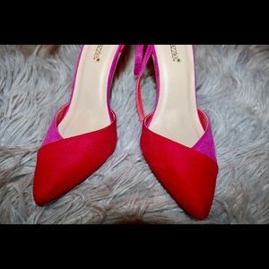 Color Block Shoe
